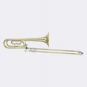 Blessing Tenor Trombone 7 Bore Wrap Rotor Brass Bell
