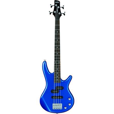 Ibanez GSRM20 Mikro Bass Guitar (Starlight Blue)
