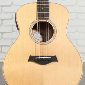 Taylor GS-Mini-e LTD Figured Koa Natural