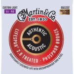 Martin Acoustic Custom Light 11-52 Phosphor Bronze