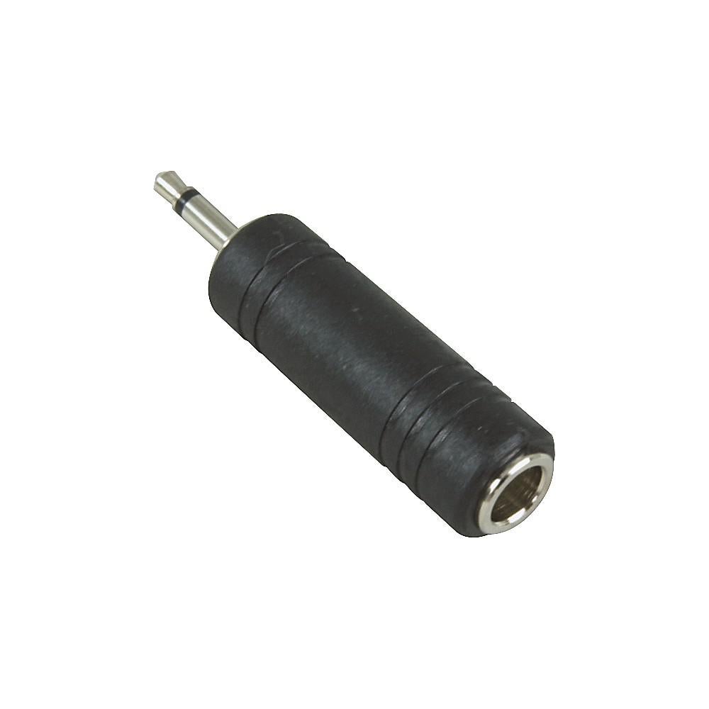 Hosa GMP-113 Adaptor TS to 3.5 mm TS
