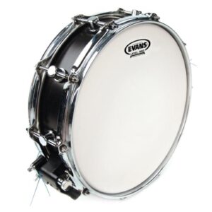 Evans Power Center Reverse Dot Drum Head