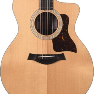 Taylor 214CE Grand Auditorium Spruce/Walnut Natural