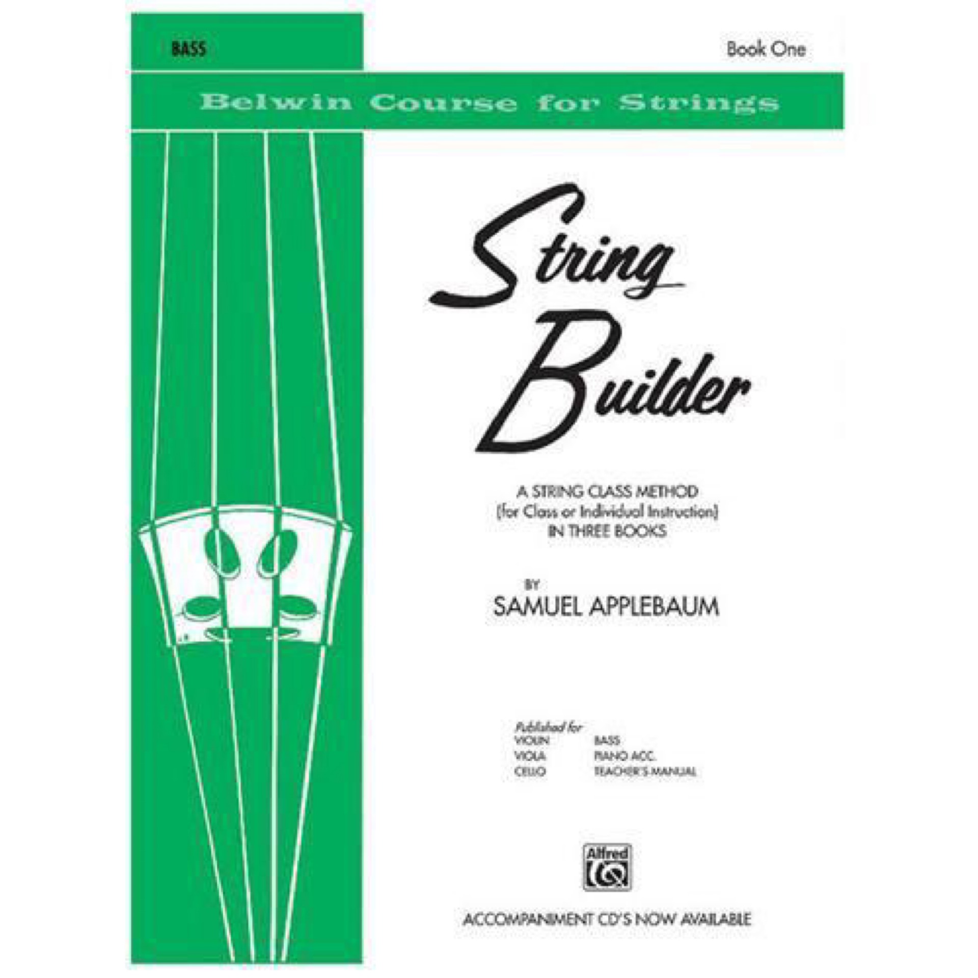 00-EL01547 String Builder- book I