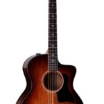 Taylor 224CE-K DLX Grand Auditorium Acoustic-Electric Guitar