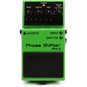 Boss Phase Shifter PH-3 - A Joyful Noise Music Studio