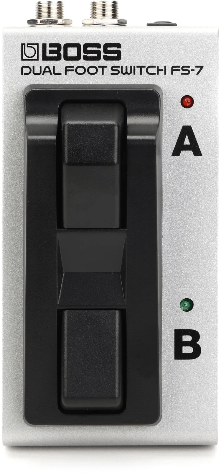 Boss FS-7 Dual Footswitch - A Joyful Noise Music Studio