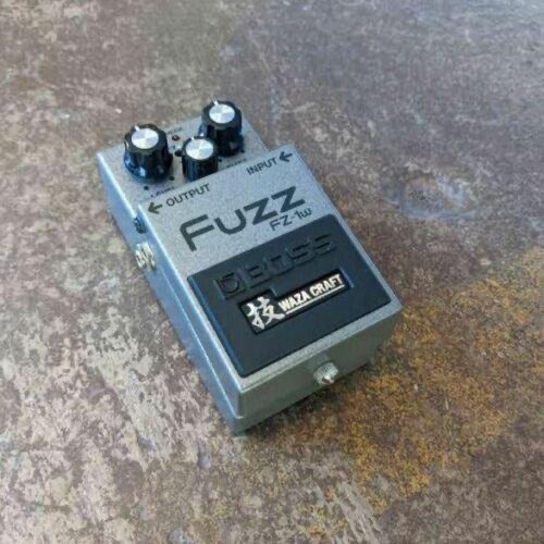 Boss FZ-1W Waza Craft Fuzz - A Joyful Noise Music Studio